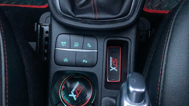 Ford Puma 1.0 EcoBoost Hybrid mHEV ST-Line X First Ed 5dr Petrol Hatchback